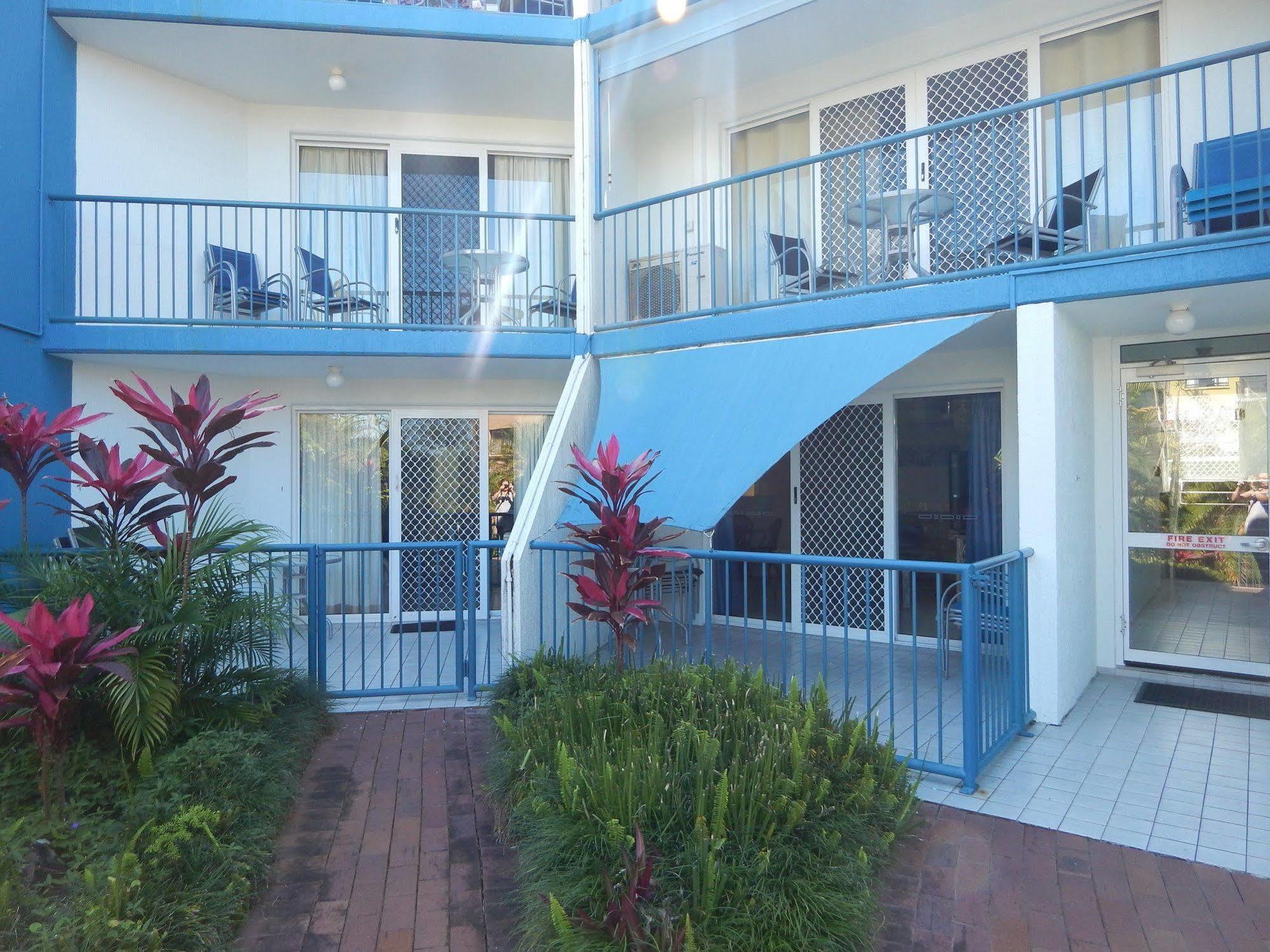 ทรานควิล ชอร์ส ฮอลิเดย์ อพาร์ทเมนท์ Aparthotel กาเลาดรา ภายนอก รูปภาพ
